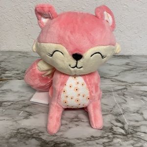 Plant Therapy Kidsafe Flora Fox New! Soft and Squishy